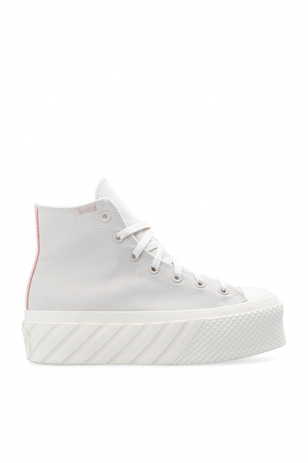 Converse blanche outlet junior